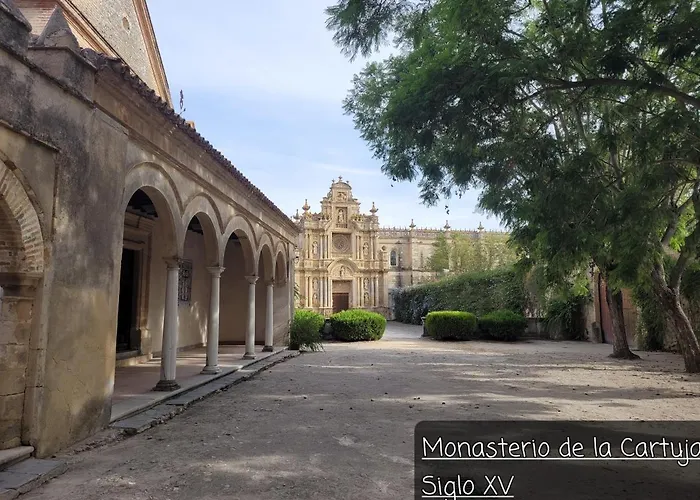 Jerez Centro Historico Jerez de la Frontera