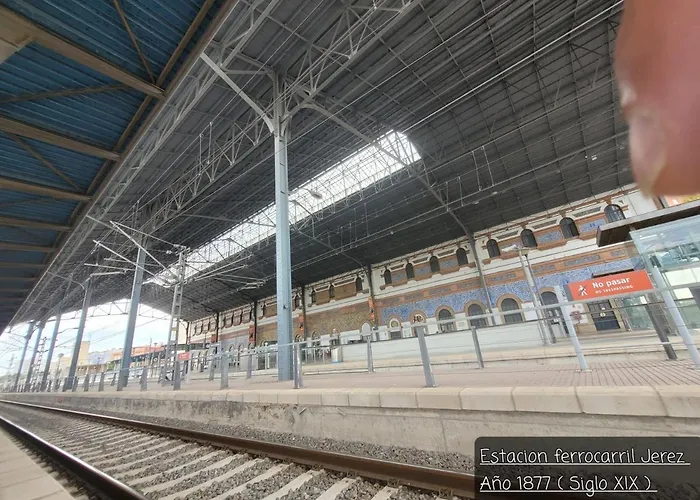 アパート Jerez Centro Historico