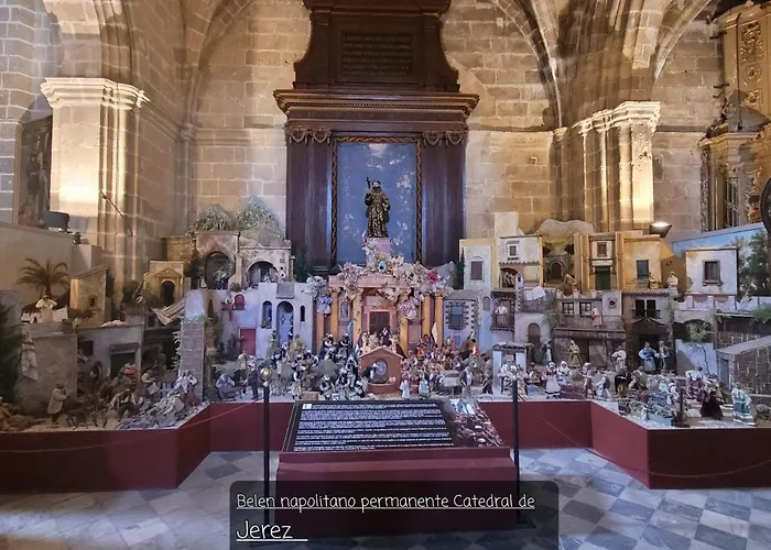 Jerez Centro Historico * Jerez de la Frontera