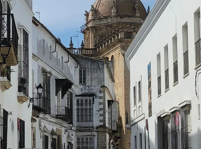 Jerez Centro Historico ヘレス