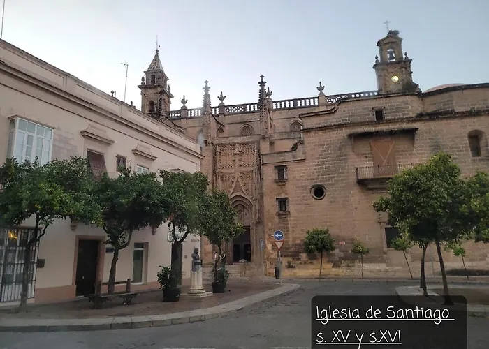 Lejlighed Jerez Centro Historico Jerez de la Frontera