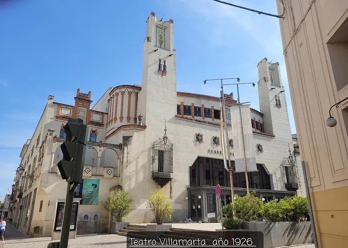 Jerez Centro Historico ヘレス