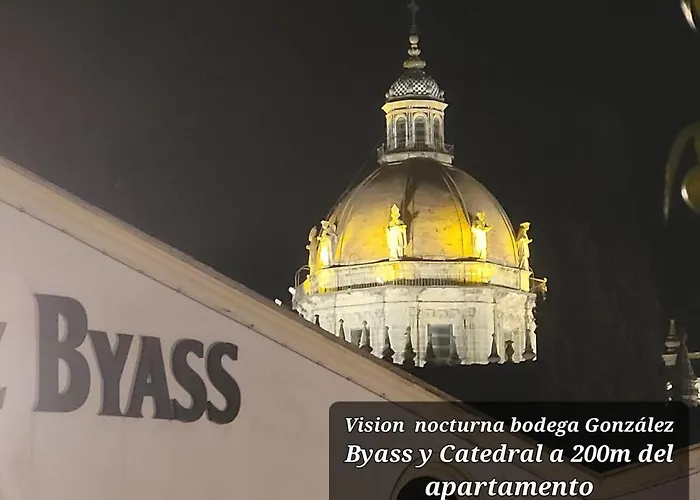 Jerez Centro Historico Lejlighed