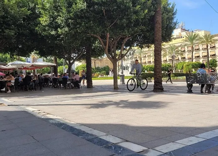 Jerez Centro Historico アパート