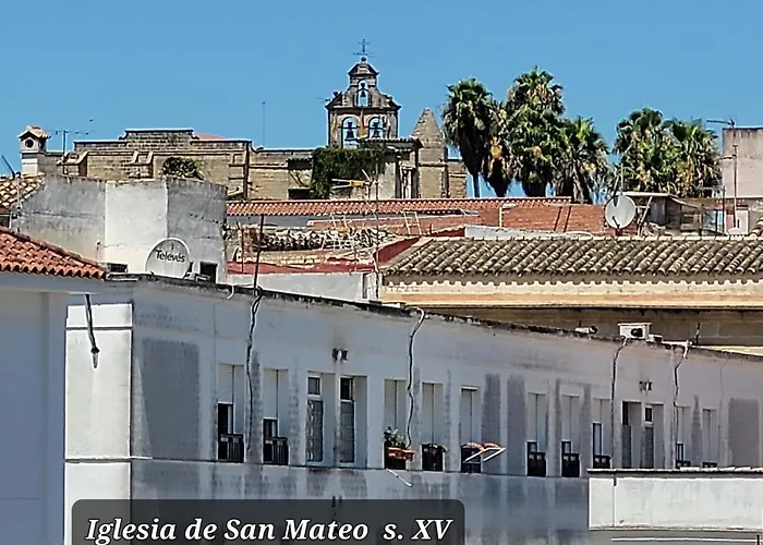 Jerez Centro Historico アパート