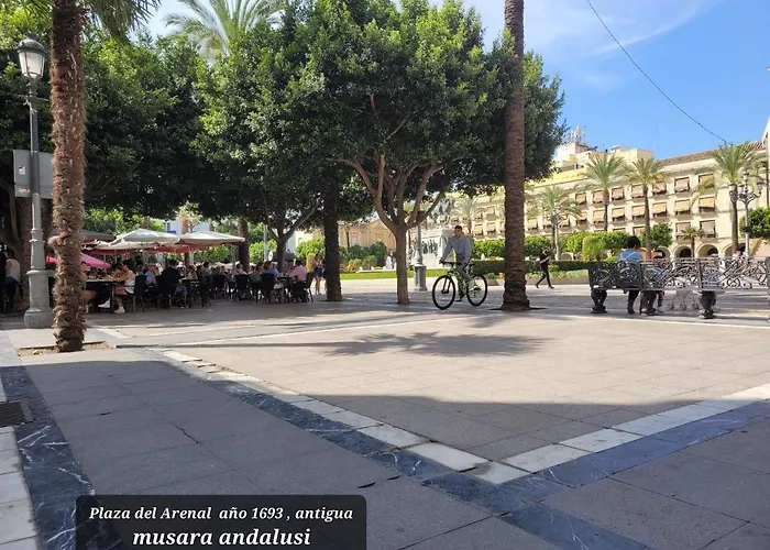 Jerez Centro Historico *