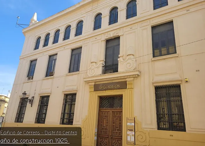 Jerez Centro Historico 헤레스