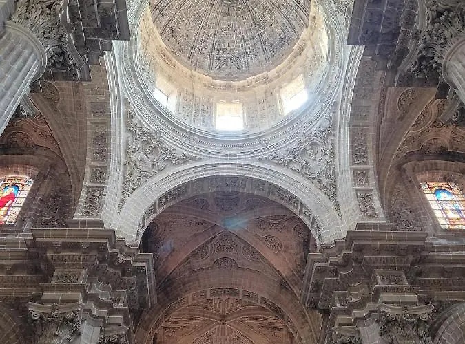 아파트 Jerez Centro Historico *