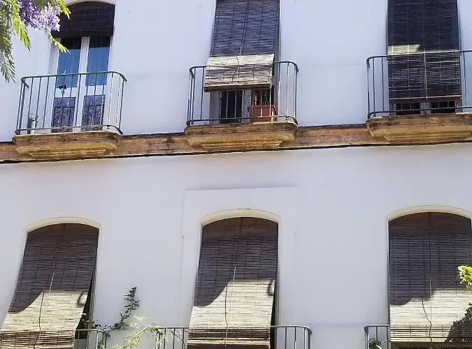 アパート Jerez Centro Historico