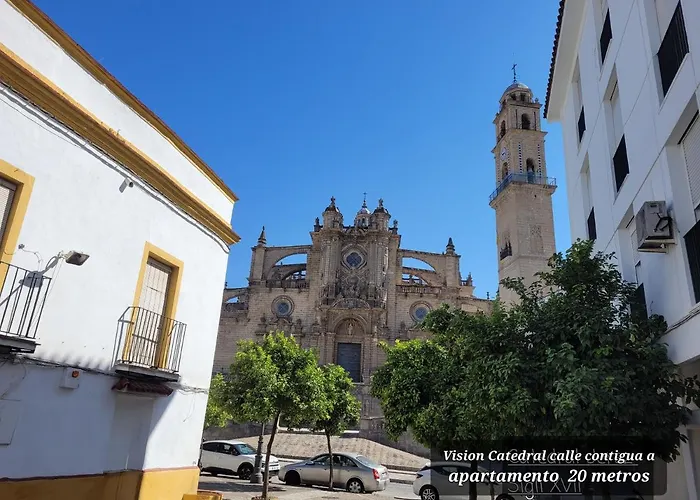 Jerez Centro Historico *