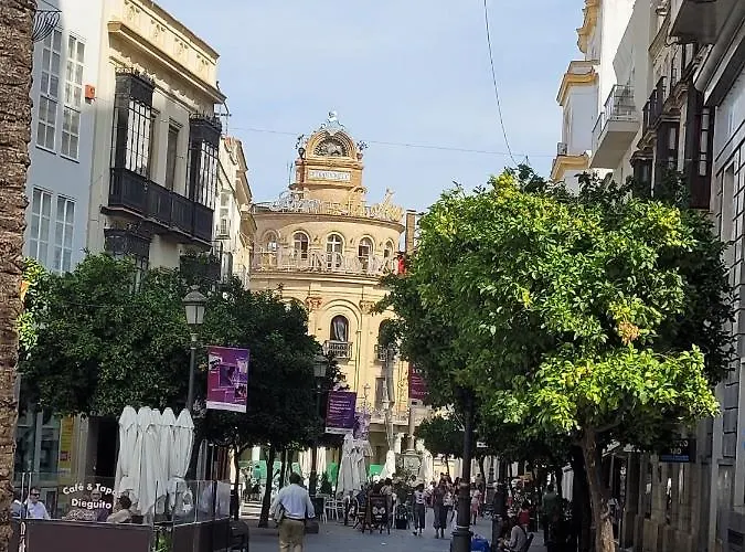 アパート Jerez Centro Historico