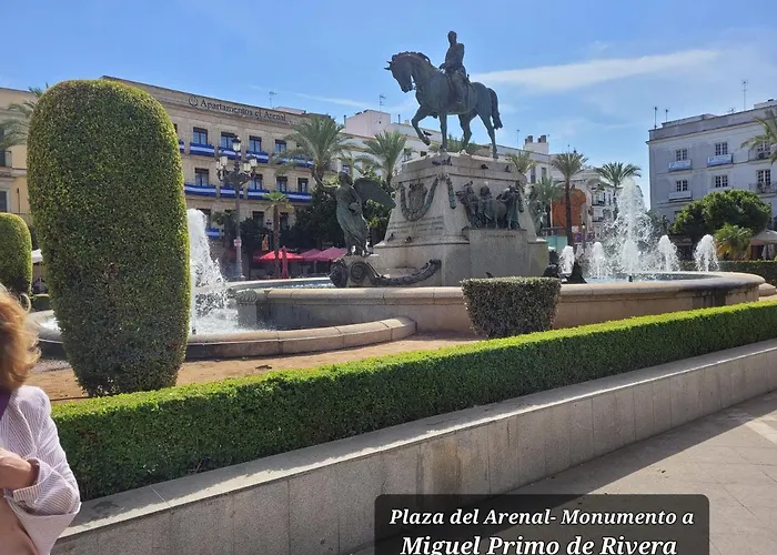 Jerez Centro Historico *