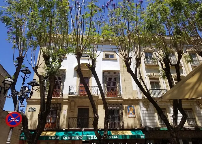 Jerez Centro Historico *