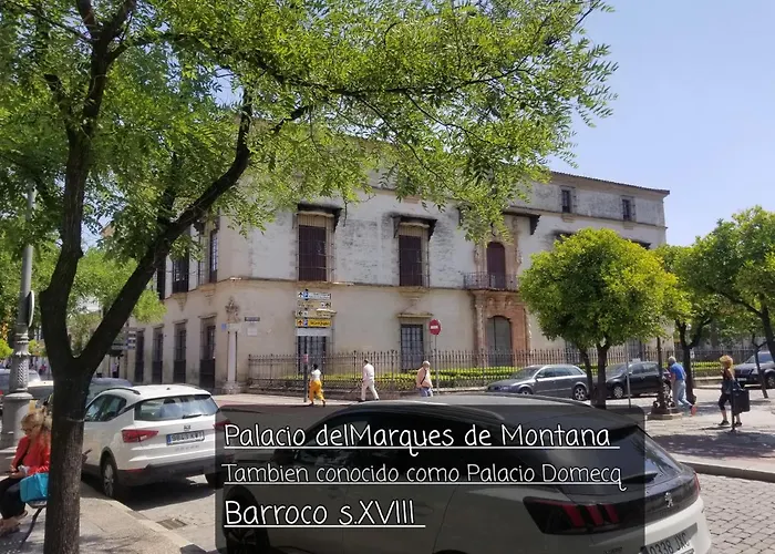 Jerez Centro Historico アパート *