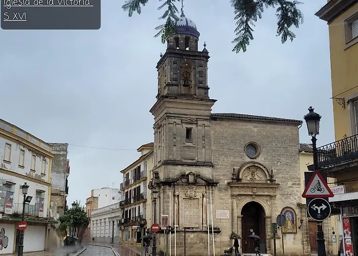 アパート Jerez Centro Historico ヘレス