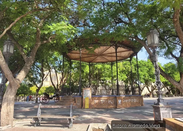 Jerez Centro Historico * Jerez de la Frontera