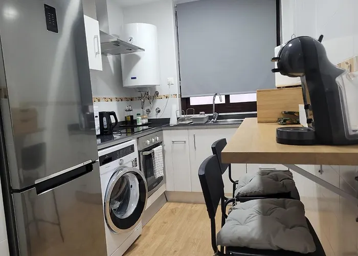 Jerez Centro Historico Lejlighed