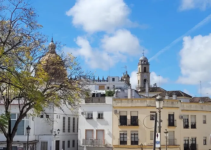 Jerez Centro Historico * Jerez de la Frontera