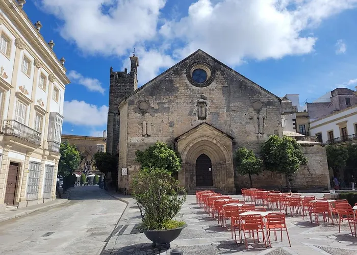 Jerez Centro Historico 아파트 *