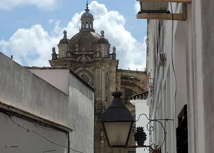 아파트 Jerez Centro Historico