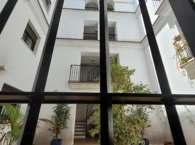 アパート Jerez Centro Historico