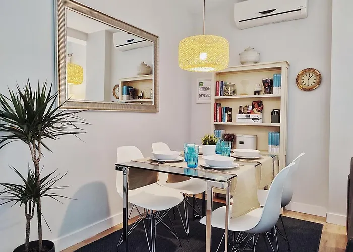 Jerez Centro Historico アパート *