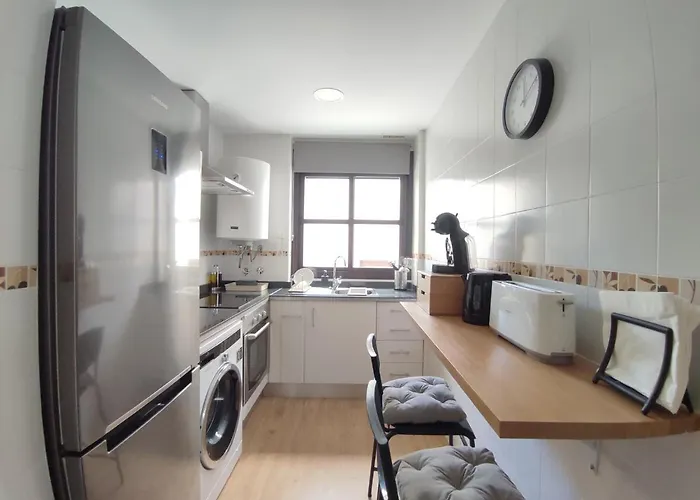 Lejlighed Jerez Centro Historico