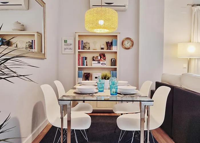 Jerez Centro Historico 아파트 *