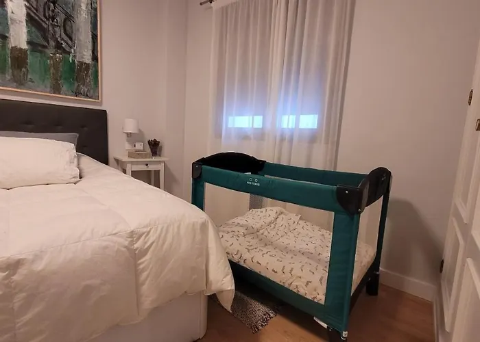 Lejlighed Jerez Centro Historico *