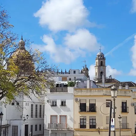 Jerez Centro Historico * Χέρεζ