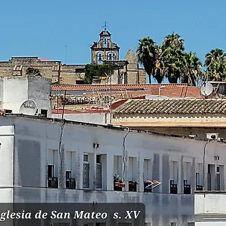 Jerez Centro Historico Apartmán