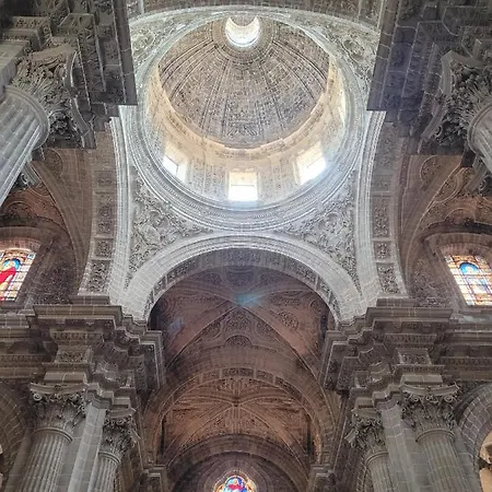 Apartmán Jerez Centro Historico *