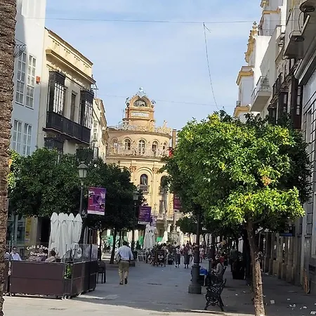 Apartmán Jerez Centro Historico