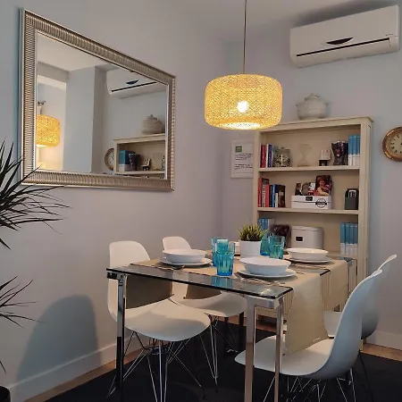 Apartmán Jerez Centro Historico *